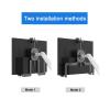17-32 Inch Extension Adapter Fixing Bracket Monitor Holder Support for No Mounting Hole Monitors LCD Display view 3
