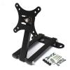 ADBWEKKF LCD-12T 10" 24" 30" 3 ARM Folding Tiltable Swivel LCD LED Plasma Tv Wall Bracket Mount Stand Holder view 1
