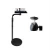 PMA-T6-85160II-P 5KG 850-1400MM Projector Monopod Stand Laptop Floor Holder Height Adjustable with Tray 39x28.5cm(PMA-T6-85160-P) view 1