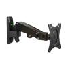 17-27 inch Gas Spring Full Motion TV Wall Mount LCD LED Monitor Stand Aluminum Arm Bracket F120(Black) view 4