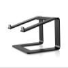 AP-9 Aluminum Alloy 11-17 Inch Notebook Laptop Stand Ergonomic Notebook Cooler Laptop Cooling Black Silver Grey(Black) view 1