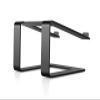 AP-9 Aluminum Alloy 11-17 Inch Notebook Laptop Stand Ergonomic Notebook Cooler Laptop Cooling Black Silver Grey(Black) view 4