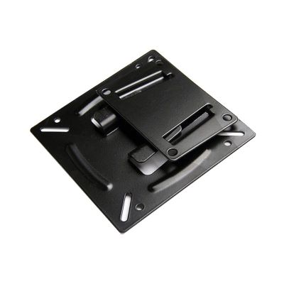 ADBWEKKF TV Mount Wall-Mounted Fixed Flat Panel Bracket Holder for 14-26 Inch LCD LED Monitor TV Frame VESA 75/100 LCD LED TV