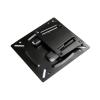 ADBWEKKF TV Mount Wall-Mounted Fixed Flat Panel Bracket Holder for 14-26 Inch LCD LED Monitor TV Frame VESA 75/100 LCD LED TV view 1