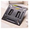 ADBWEKKF TV Mount Wall-Mounted Fixed Flat Panel Bracket Holder for 14-26 Inch LCD LED Monitor TV Frame VESA 75/100 LCD LED TV view 2