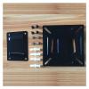 ADBWEKKF TV Mount Wall-Mounted Fixed Flat Panel Bracket Holder for 14-26 Inch LCD LED Monitor TV Frame VESA 75/100 LCD LED TV view 4