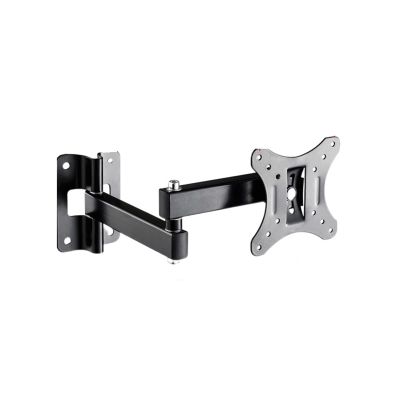 ADBWEKKF Shipping LCD-122 Strong 30kg 10-30" Full Motion Tiltable Swivel LCD LED Plasma Tv Wall Bracket Mount Stand Holder