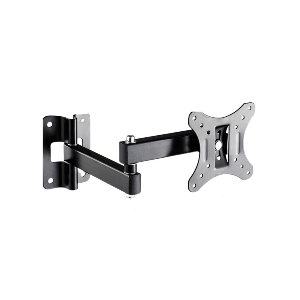 ADBWEKKF Shipping LCD-122 Strong 30kg 10-30" Full Motion Tiltable Swivel LCD LED Plasma Tv Wall Bracket Mount Stand Holder