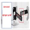 ADBWEKKF Shipping LCD-122 Strong 30kg 10-30" Full Motion Tiltable Swivel LCD LED Plasma Tv Wall Bracket Mount Stand Holder view 3