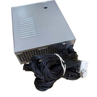 1pc 1350W Power Supply for R13 R14 R15 8950 3910 T3660 PSU 74HMF XYJHT L1350EPF-00 D1350EPF-00