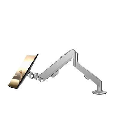 19-21-27-30 inch Non-Hole Display Stand Desktop Computer Desktop Base Buckle Telescopic Rotation Maximum Load: 5kg