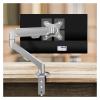 19-21-27-30 inch Non-Hole Display Stand Desktop Computer Desktop Base Buckle Telescopic Rotation Maximum Load: 5kg view 2