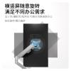 19-21-27-30 inch Non-Hole Display Stand Desktop Computer Desktop Base Buckle Telescopic Rotation Maximum Load: 5kg view 4