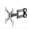 LCD-123A-L 27" 30" 37" Retractable Vesa Mount Stand Tv Wall Mount Swivel Wall Mount for Tv Bracket Folding view 1