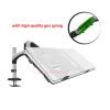 ADBWEKKF GM112-LP30 Full Motion Aluminum Gas Spring Dual Arm LCD Monitor Desktop Mount Swivel Clamp(GM112CL-LP30) view 4