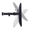 ADBWEKKF Four Screen 360 Rotate Big Base Full Motion 10"-27" 8kg LCD Tv Table Mount 4 Monitor Desktop Support Screen Bracket Stand Holder view 3