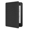 Akacy Fabric Pattern case for New 6.0-inch Kindle Paperwhite(5th6th7th gen, 2012/2013/2015 Release), Ultra Lightweight PU Shell case with auto Wake/Sleep for Kindle 2012/2013/2015 (3) view 1