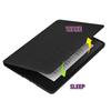 Akacy Fabric Pattern case for New 6.0-inch Kindle Paperwhite(5th6th7th gen, 2012/2013/2015 Release), Ultra Lightweight PU Shell case with auto Wake/Sleep for Kindle 2012/2013/2015 (3) view 3
