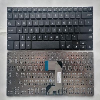 Eobruweo Laptop Replacement Keyboard US for ASUS E406 E406S E406M L406 E406MA E406S A3160 Without Frame No TrackPoint No Backlit