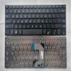 Eobruweo Laptop Replacement Keyboard US for ASUS E406 E406S E406M L406 E406MA E406S A3160 Without Frame No TrackPoint No Backlit view 1