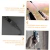 Mikinona 2pcs Tiny Microphone for Computer Bendable Condenser Mic Denoise Feature for Streaming and Gaming view 2