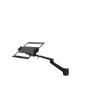 Additional Long Arm + Laptop Tray Part Accessory for OL-3L OL-3T OL-1 OL-2 Aluminum Desktop Accessory Part Silver Black DIY(Gray) view 2
