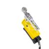 1pcs Waterproof ME-8100 Series Limit Switch AC250V 2NO/2NC Self-Reset Touch Controller with DIN Rail Mount for Industrial Machinery(ET8167-CF) view 2