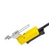 1pcs Waterproof ME-8100 Series Limit Switch AC250V 2NO/2NC Self-Reset Touch Controller with DIN Rail Mount for Industrial Machinery(ET8167-CF) view 3