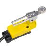 1pcs Waterproof ME-8100 Series Limit Switch AC250V 2NO/2NC Self-Reset Touch Controller with DIN Rail Mount for Industrial Machinery(ET8167-CF) view 4