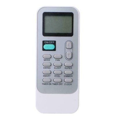 XINFUTE New DG11J1-01 fit for Hisense AC Air Conditoner Remote Control DG11J1-02 DG11J1-04