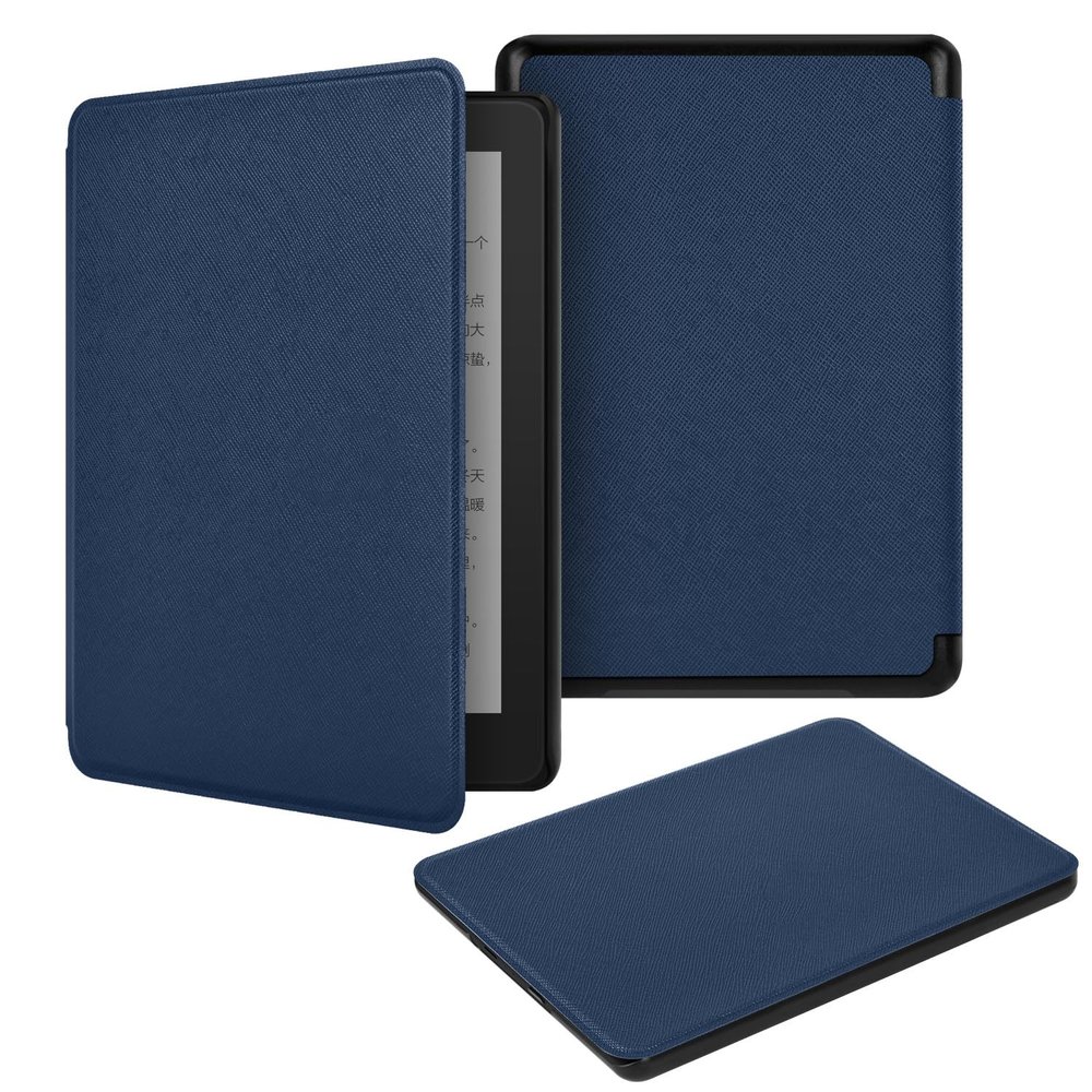 Akacy case for New 6.0-inch Kindle(10th gen, 2019release), Ultra Lightweight PU Shell case with auto Wake/Sleep for Kindle 2019 (39)