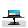 ADBWEKKF DL-T301-LP60 40CM High 10kg Big Metal Base 10"-17" Laptop Desktop Stand Notebook Pc Computer Bracket Holder Mouse(DL-T301-LP60 White) view 2