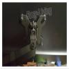 ADBWEKKF MS01 Desktop Stand Full Motion 360 Degree Dual Monitor Holder 10"-27" LCD LED Monitor Mount Arm Loading 9.9kgs Each Head view 3
