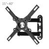 ADBWEKKF Adjustable 15KG Full Mount Cantilever Mount Functional Liquid Crystal TV for 15-40 Inch LED/LCD TV view 2