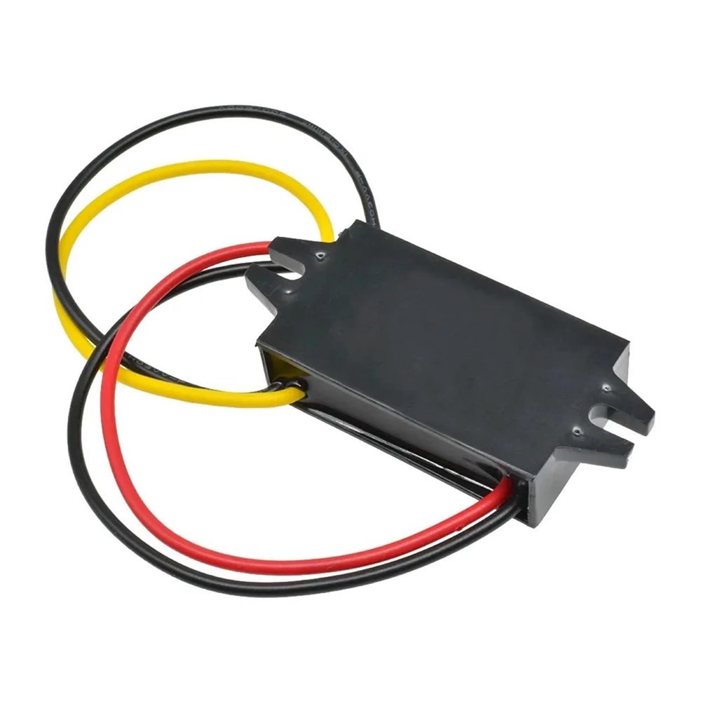 12V24V to 5V 3A Car Power Converter Mini Micro USB Step Down Voltage Power Supply Output Adapter with Reverse Protection