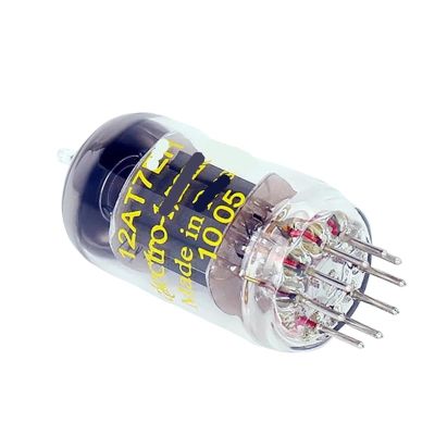 12AT7 Vacuum Tube Amplifier for HiFi Audio(1 Pair 12AT7)