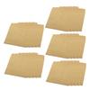 PRETYZOOM 25Pcs Portable Multi Function CD Bags Cardboard CD Envelopes for Travel Home Car Storage Protects Discs from Scratches for CD Enthusiasts view 1