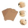 PRETYZOOM 25Pcs Portable Multi Function CD Bags Cardboard CD Envelopes for Travel Home Car Storage Protects Discs from Scratches for CD Enthusiasts view 4