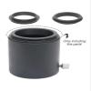 1pcs Both Side Male Thread Adapter T T2 M42 M48 M54 M56 SCT Photography Accessories M42x0.75 M48x0.75 M54x0.75(M48 to SCT) view 3