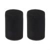 2PCS Foam Speaker Bungs to Minimize Boomy Bass and Enhance Room Acoustics (44x65) view 1