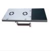 ADBWEKKF OK631 Multifunctional Full Motion Movable Laptop Desk Portable Bedside/Sofa Laptop Stand Tablet Computer Holder Lapdesk(BLOK631S) view 1