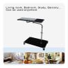 ADBWEKKF OK631 Multifunctional Full Motion Movable Laptop Desk Portable Bedside/Sofa Laptop Stand Tablet Computer Holder Lapdesk(BLOK631S) view 3