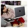 ADBWEKKF OK631 Multifunctional Full Motion Movable Laptop Desk Portable Bedside/Sofa Laptop Stand Tablet Computer Holder Lapdesk(BLOK631S) view 4