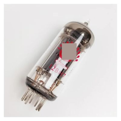 PHTJALIF 12BH7 Vacuum Tube Replaces 12BH7A 6N6 7119(4pcs Matched Quad)