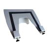 600mm 8013LP 17" Laptop Desktop Stand Full Motion 17-32" Monitor Holder Mechanical Spring Arm Monitor Support 1-9kg(with Laptop 2) view 3