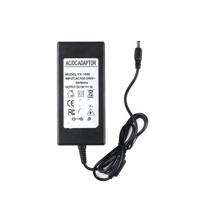 TJWZSAST 19V 3A 5.5 * 2.5 AC/DC Adapter