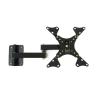 ADBWEKKF LCD-122AD 10 Inch 24in 30inch 37inch Tiltable Swivel LCD LED Plasma Tv Wall Bracket Wall Mount Swing Arms view 1
