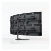 DL-HM106 Desktop Stand Full Motion 360 Six Monitor Holder 10"-24" LCD Monitor Mount Arm Loading 10kgs Big Base Stand Long Arm view 1
