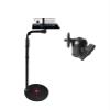 PMA-T6-85160II-P 5KG 850-1400MM Projector Monopod Stand Laptop Floor Holder Height Adjustable with Tray 39x28.5cm(PMA-T6-85160II-NP) view 1