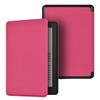 Akacy Faux Leather Texture case for New 6.0-inch Kindle(10th gen, 2019release), Ultra Lightweight PU Shell case with auto Wake/Sleep for Kindle 2019 (6) view 1